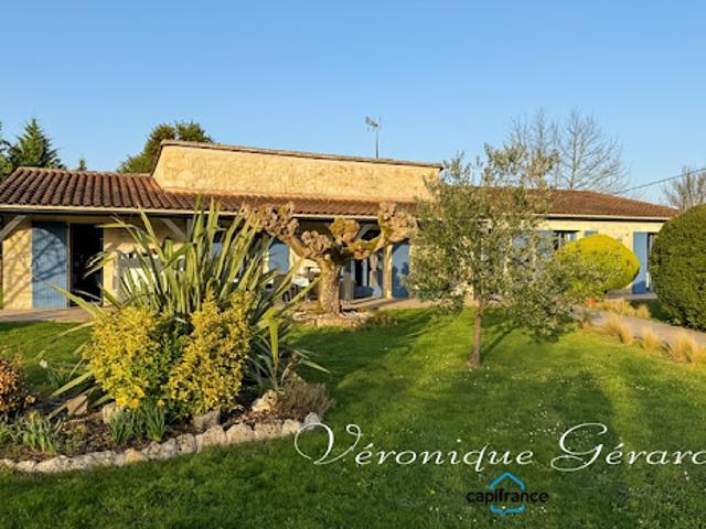 Vente Maison 5 pièces 134 m2 Francs