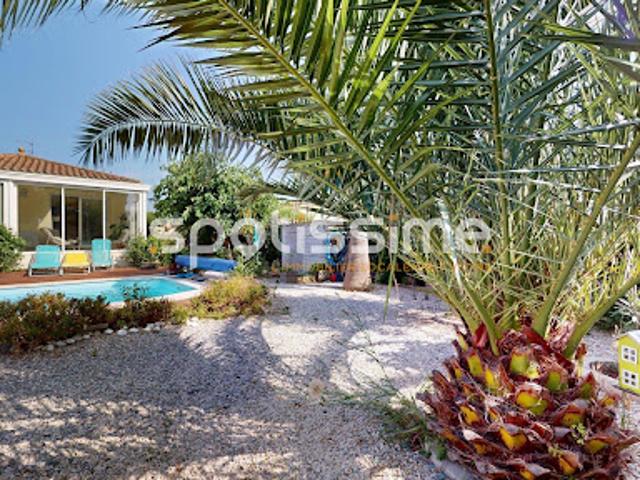 Vente Maison 5 pièces 134 m2 Grau d'Agde
