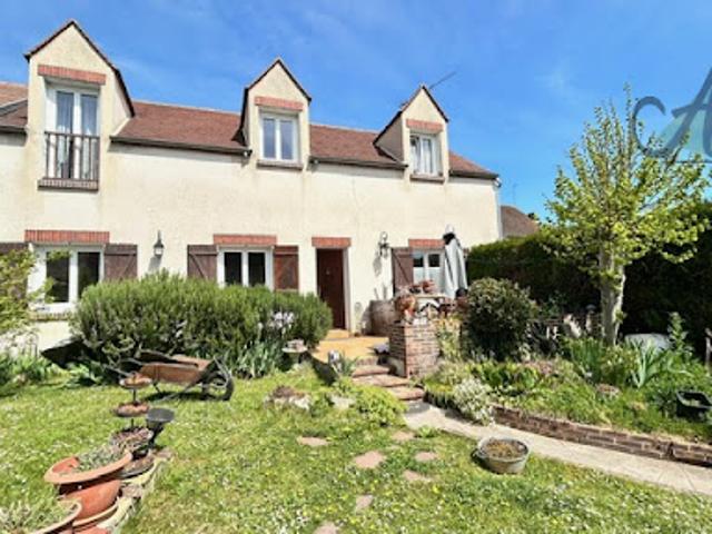 Vente Maison 5 pièces 134 m2 Jutigny