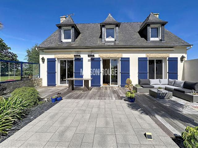 Vente Maison 5 pièces 134 m2 Kerfot