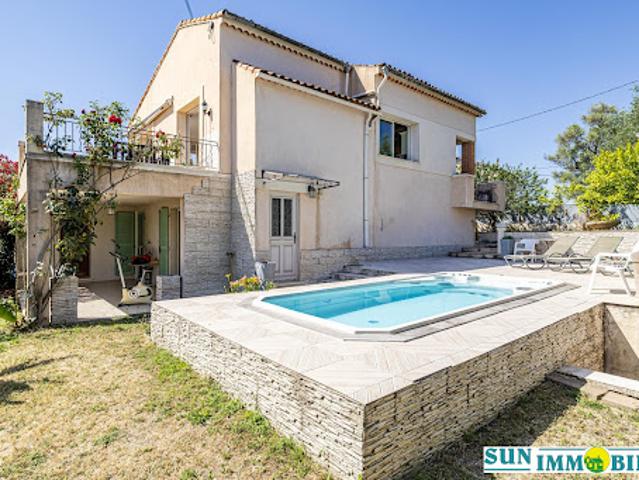 Vente Maison 5 pièces 150 m2 La Colle sur Loup