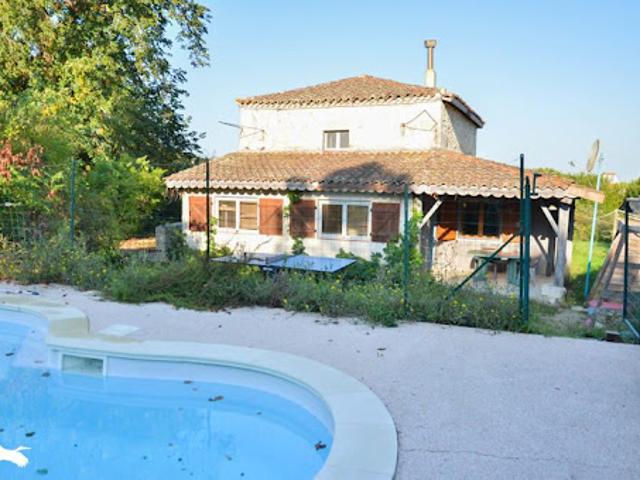 Vente Maison 5 pièces 134 m2 Labastide Castel Amouroux