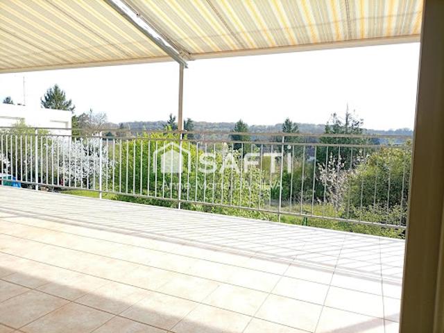 Vente Maison 5 pièces 134 m2 Le Blanc