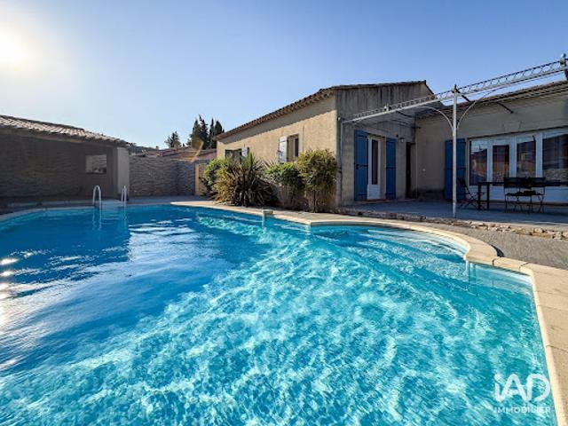 Vente Maison 5 pièces 134 m2 Le Thor