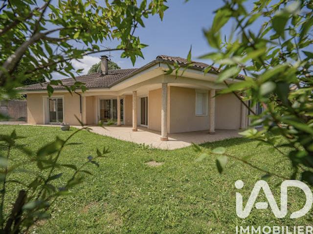 Vente Maison 5 pièces 134 m2 Lescar