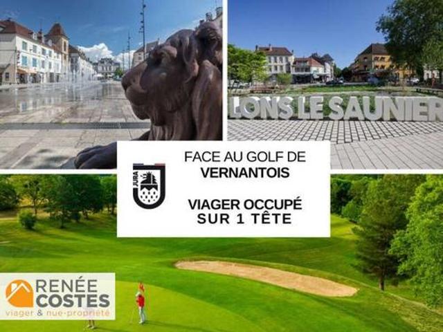 Vente Maison 5 pièces 134 m2 Lons le Saunier