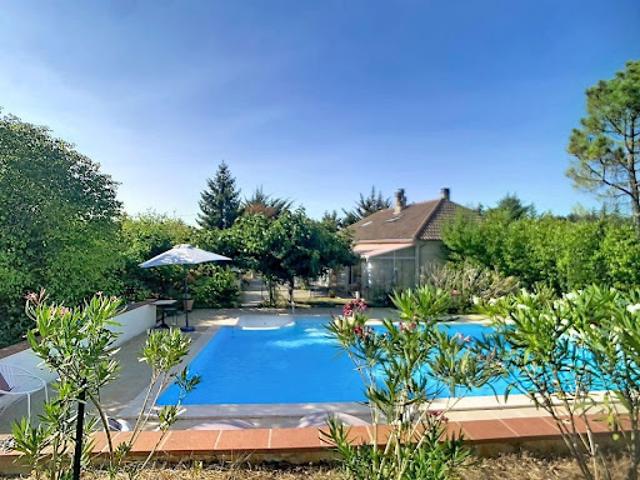 Vente Maison 5 pièces 134 m2 Pavie