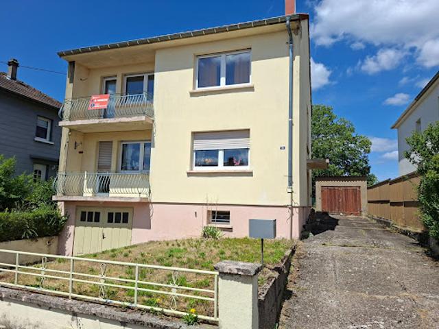 Vente Maison 5 pièces 134 m2 Petite Rosselle