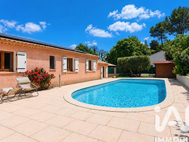 Vente Maison 5 pièces 134 m2 Peypin