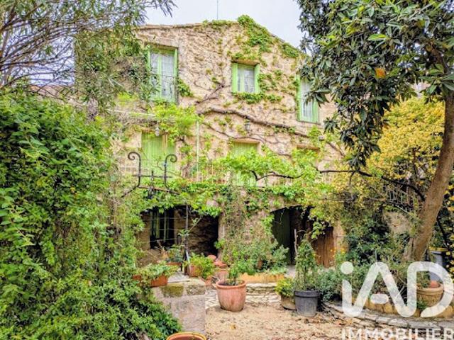Vente Maison 5 pièces 134 m2 Pezenas