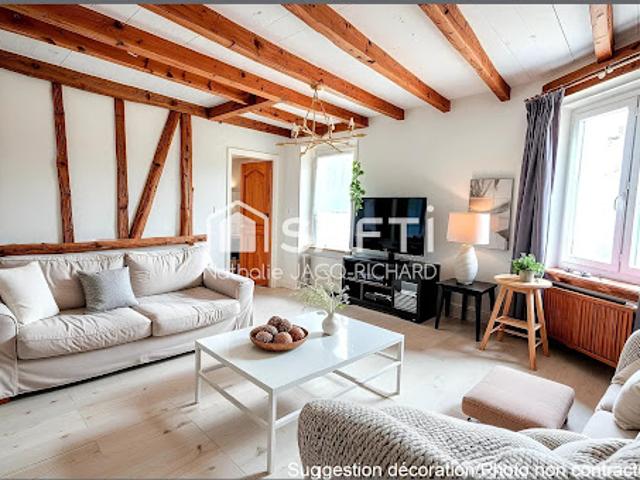 Vente Maison 5 pièces 134 m2 Plaisance