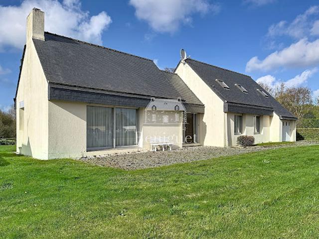 Vente Maison 5 pièces 134 m2 Ploudalmézeau