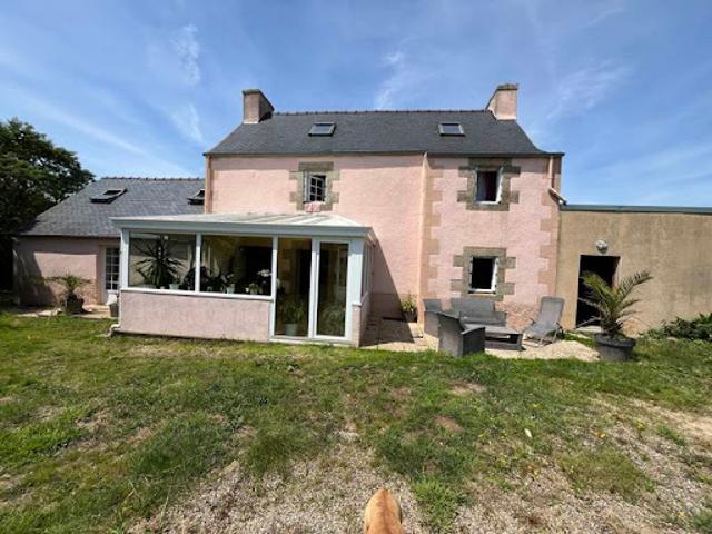 Vente Maison 5 pièces 134 m2 Plouénan
