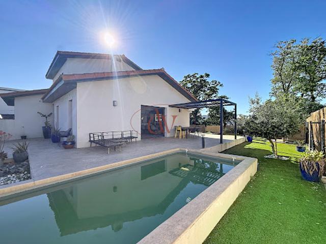 Vente Maison 5 pièces 134 m2 Pollestres