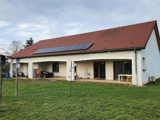 Vente Maison 5 pièces 134 m2 Pouilloux