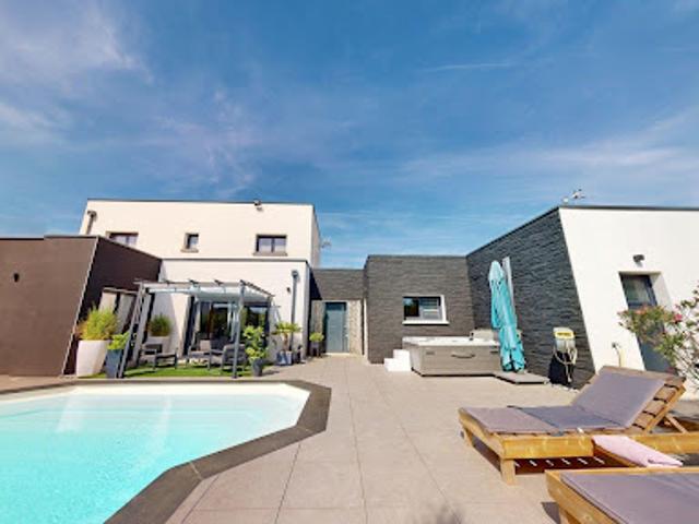 Vente Maison 5 pièces 134 m2 Ruvigny