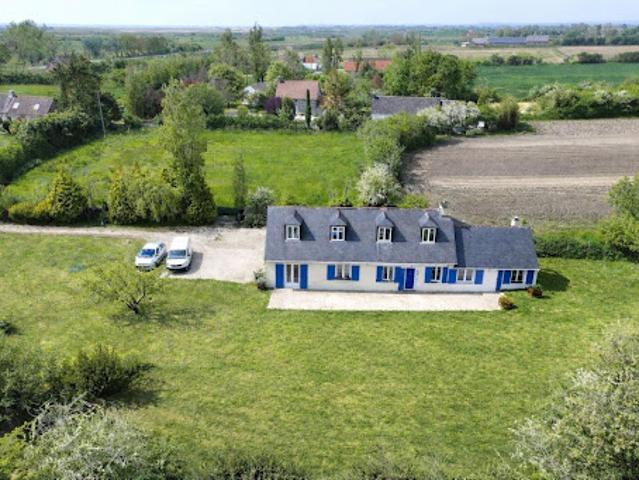 Vente Maison 5 pièces 134 m2 Surville