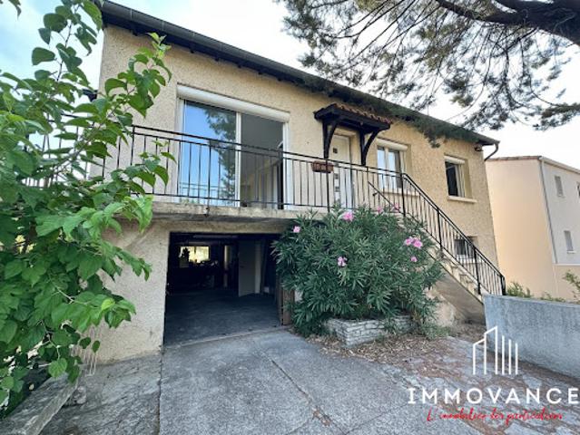 Vente Maison 5 pièces 134 m2 Saint Martin de Londres
