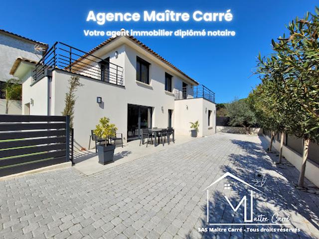Vente Maison 5 pièces 134 m2 Saint aygulf