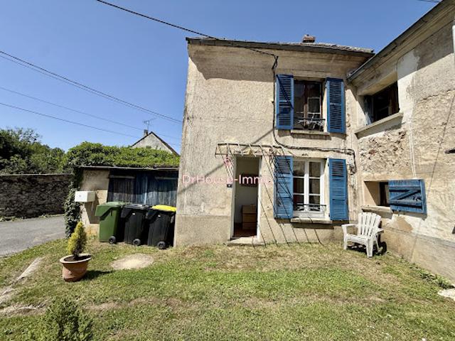 Vente Maison 5 pièces 134 m2 Saint Cyr sur Morin