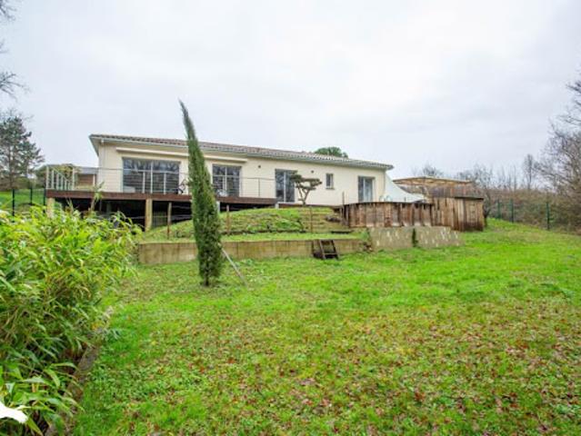 Vente Maison 5 pièces 134 m2 Saint Caprais de Bordeaux