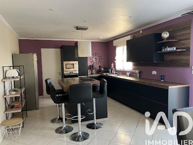 Vente Maison 5 pièces 134 m2 Saint Gaudent