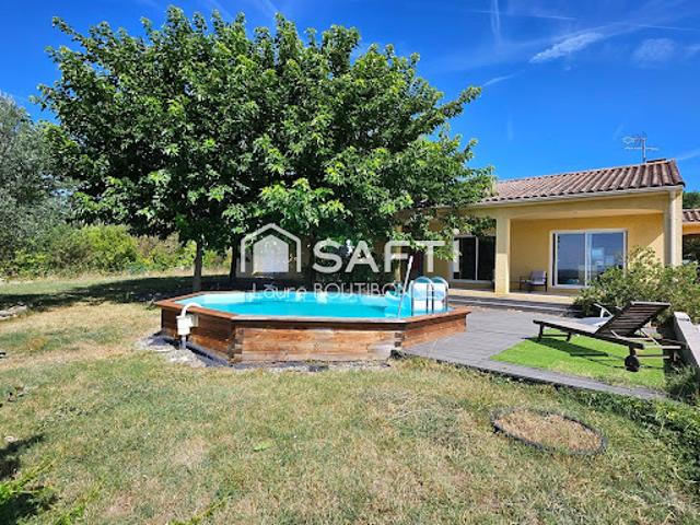 Vente Maison 5 pièces 134 m2 Saint Sulpice