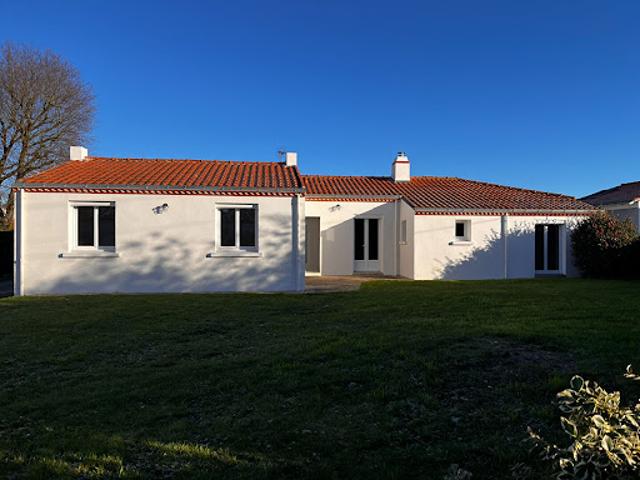 Vente Maison 5 pièces 134 m2 Sainte Pazanne