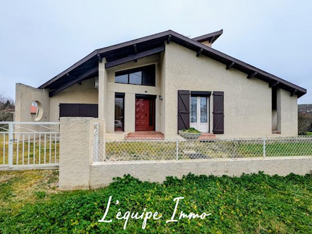 Vente Maison 5 pièces 134 m2 Samatan