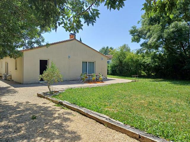 Vente Maison 5 pièces 134 m2 Sansais