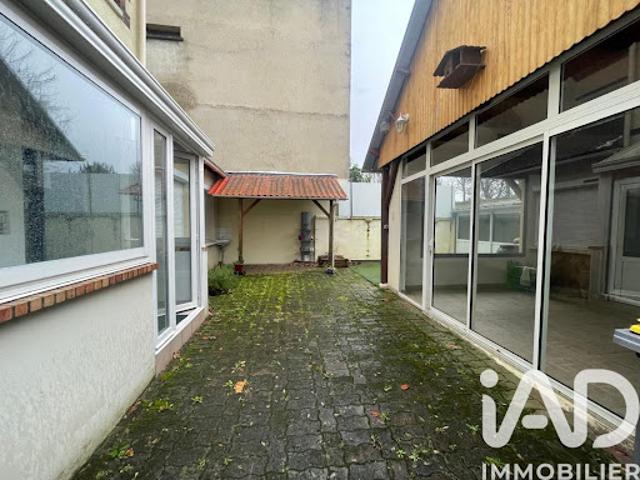 Vente Maison 5 pièces 134 m2 Sens