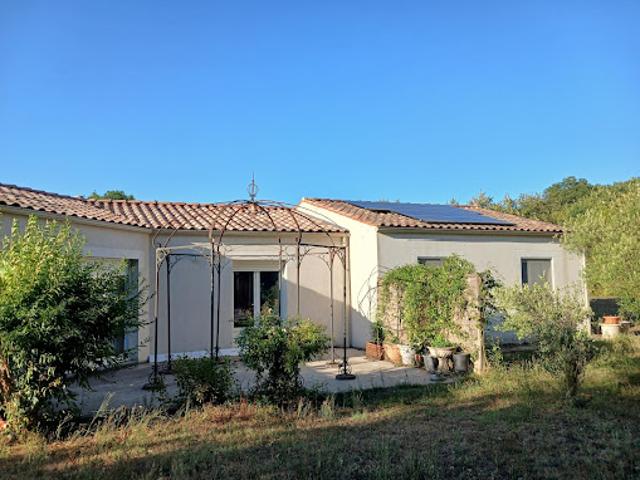 Vente Maison 5 pièces 134 m2 Varzay