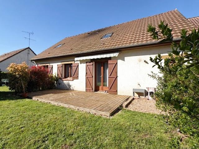 Vente Maison 5 pièces 134 m2 Vendome