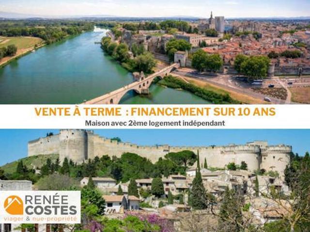 Vente Maison 5 pièces 134 m2 Villeneuve les avignon
