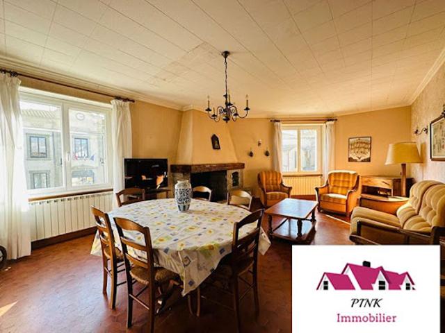 Vente Maison 5 pièces 134.01 m2 Laure Minervois