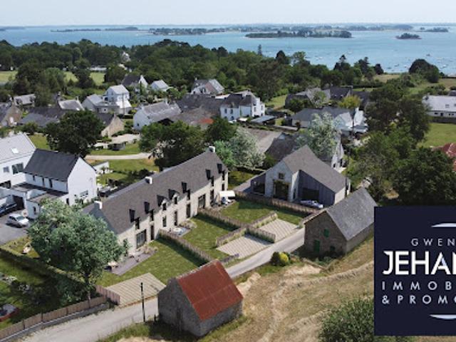 Vente Maison 5 pièces 134.2 m2 Arradon