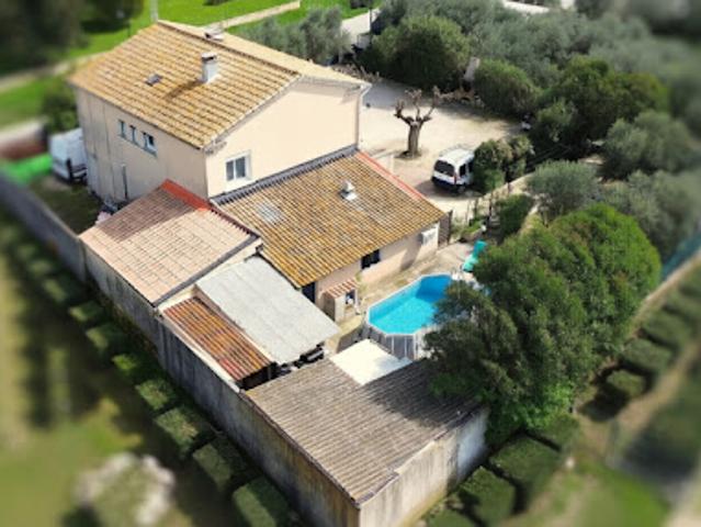 Vente Maison 5 pièces 134.36 m2 Bédarrides