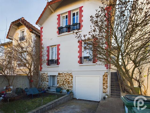 Vente Maison 5 pièces 134.36 m2 Clamart