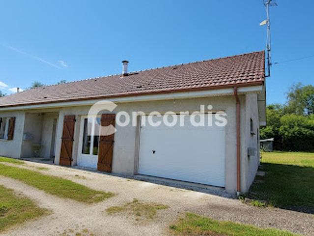 Vente Maison 5 pièces 134.47 m2 Saint Germain sur Meuse