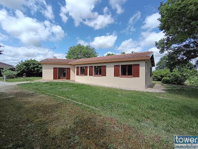 Vente Maison 5 pièces 134.6 m2 Montauban