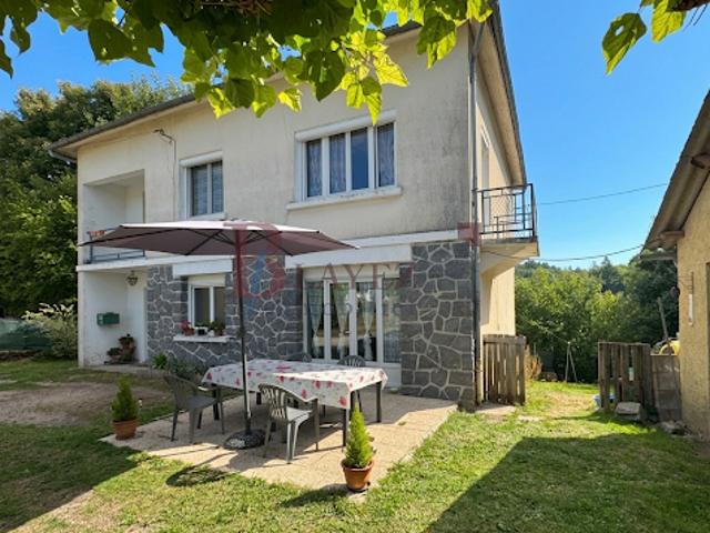 Vente Maison 5 pièces 134.82 m2 Correze