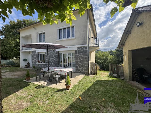 Vente Maison 5 pièces 134.82 m2 Correze