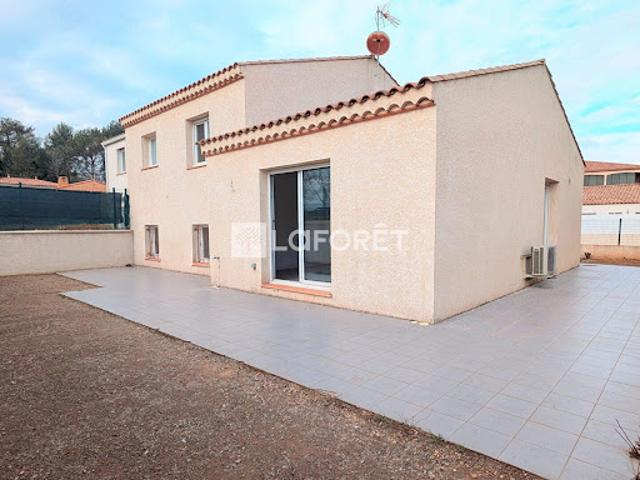 Vente Maison 5 pièces 134.8 m2 Beziers