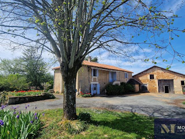 Vente Maison 5 pièces 135 m2 Mainzac