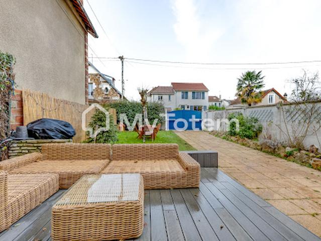 Vente Maison 5 pièces 135 m2 Maisons Laffitte