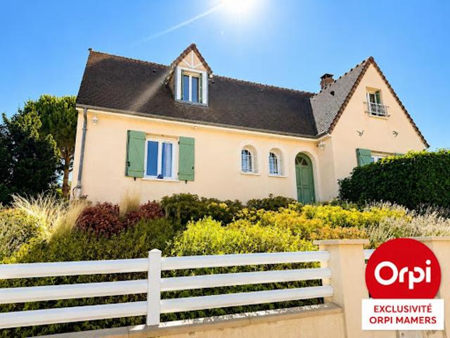 Vente Maison 5 pièces 135 m2 Mamers