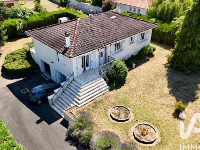 Vente Maison 5 pièces 135 m2 Mansle