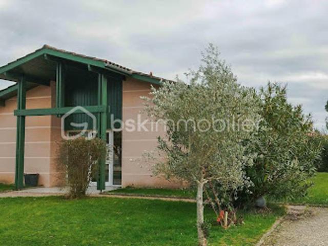 Vente Maison 5 pièces 124 m2 Marmande