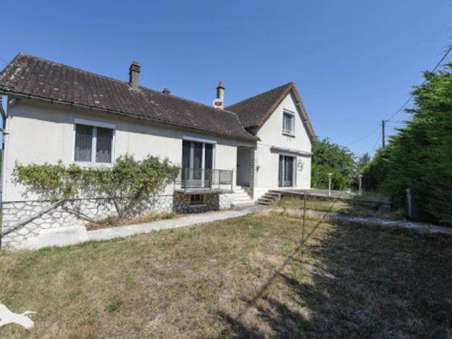 Vente Maison 5 pièces 135 m2 Mareuil sur Cher
