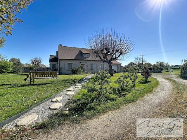Vente Maison 5 pièces 135 m2 Mayet